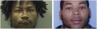 Jalen Lamont Cook, 20, and Gabriel Jamar Brown, 23